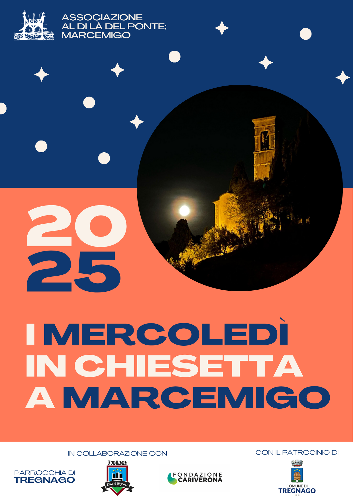 Volantino - Mercoledì di Marcemigo - pagina 1
