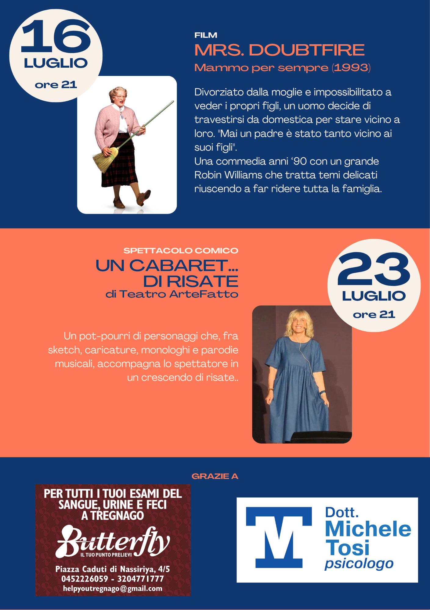 Volantino - Mercoledì di Marcemigo - pagina 3